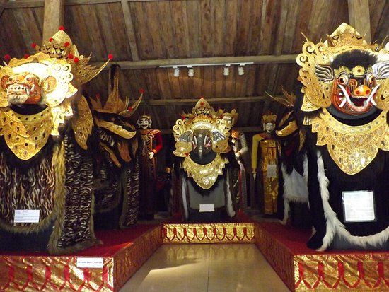 Setia Darma-museum van Maskers en Poppen